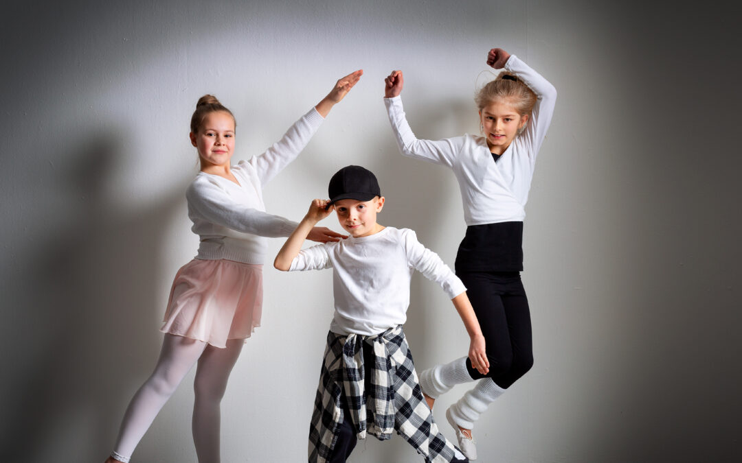 NYHET – ”Junior Movers”